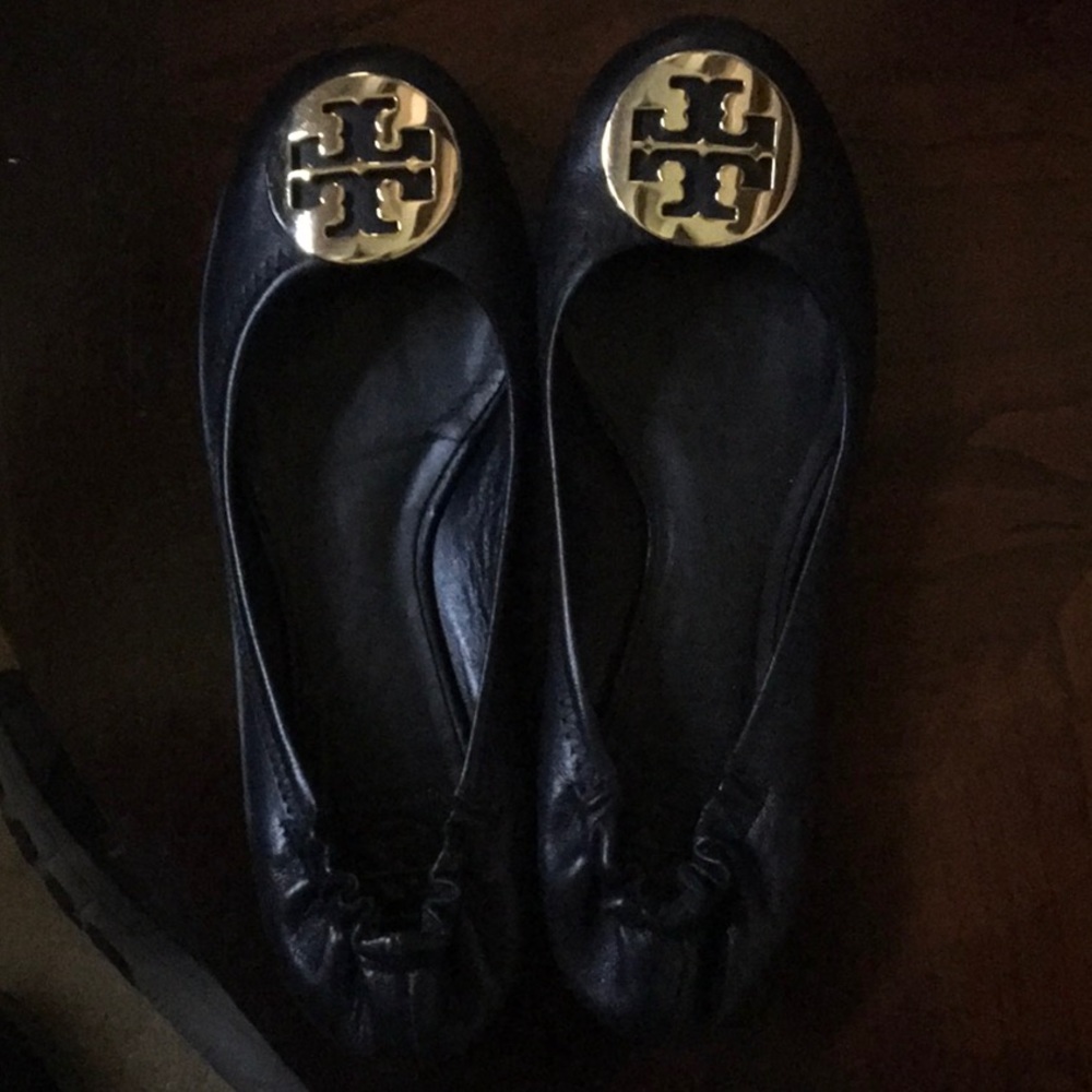 Tory Burch Reva Flats